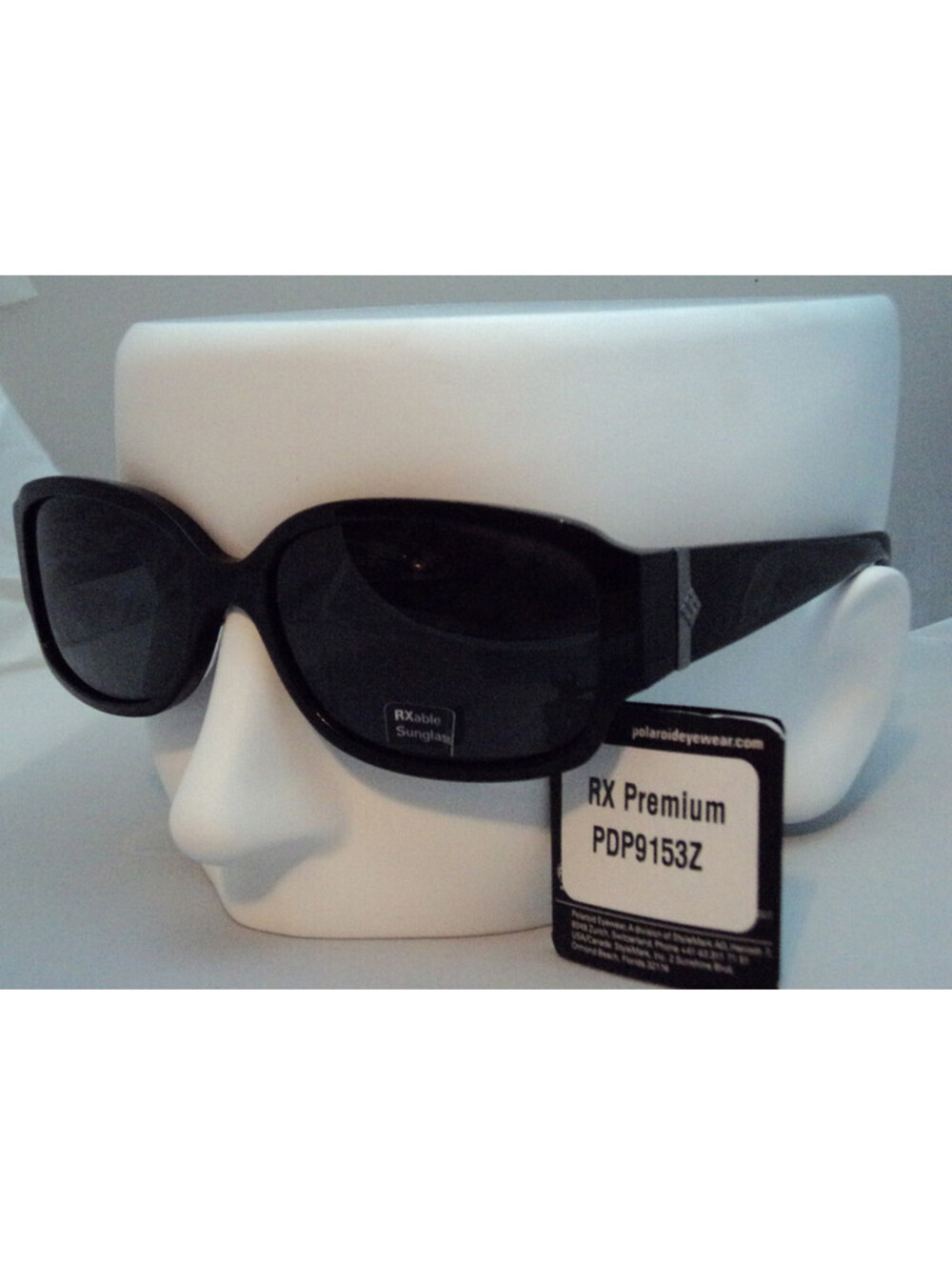 Polaroid Men's Sunglasses Lucy PDP9153Z Black
